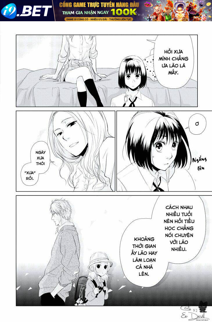 Koi To Yobu Ni Wa Kimochi-Warui Chương 6 Ảnh 12