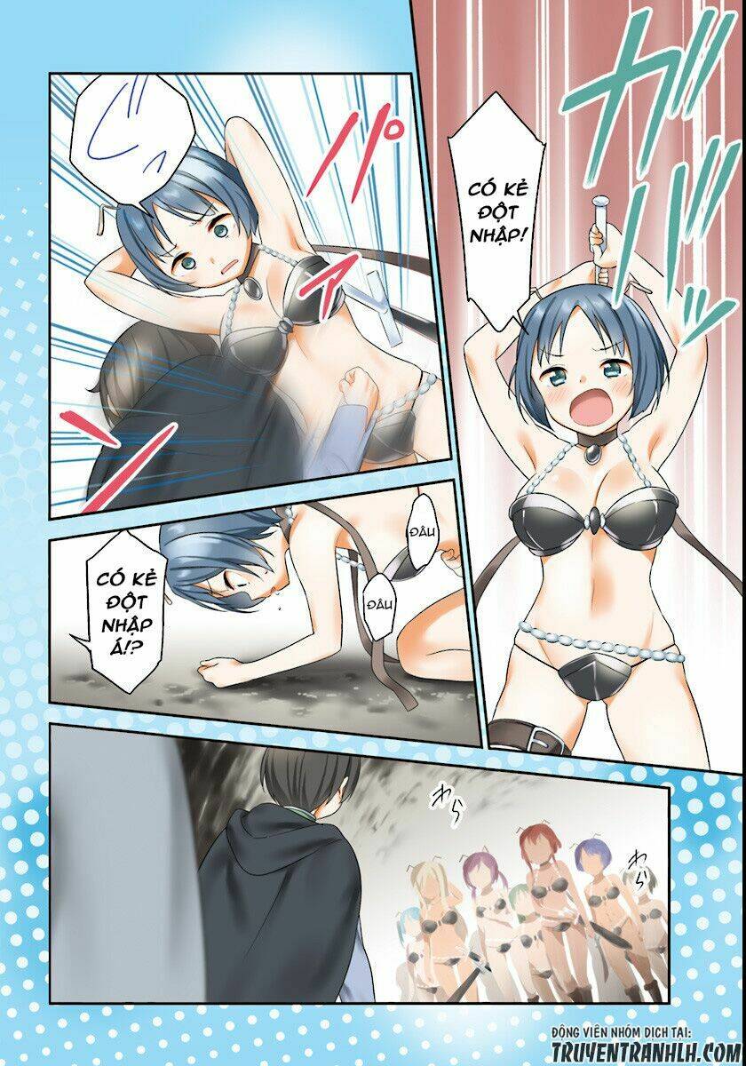 Butsuri-San De Musou Shitetara Motemote Ni Narimashita Chương 6 Ảnh 5