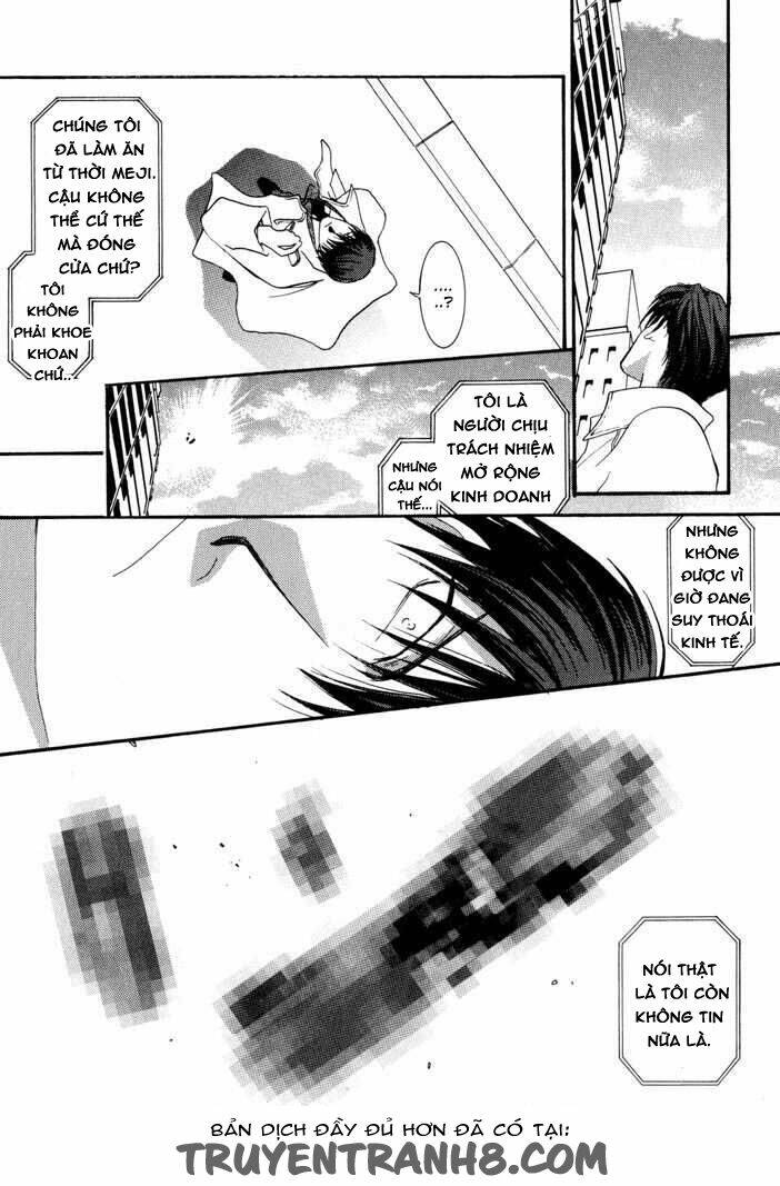 Okane Ga Nai (No Money) Chương 15 Ảnh 4