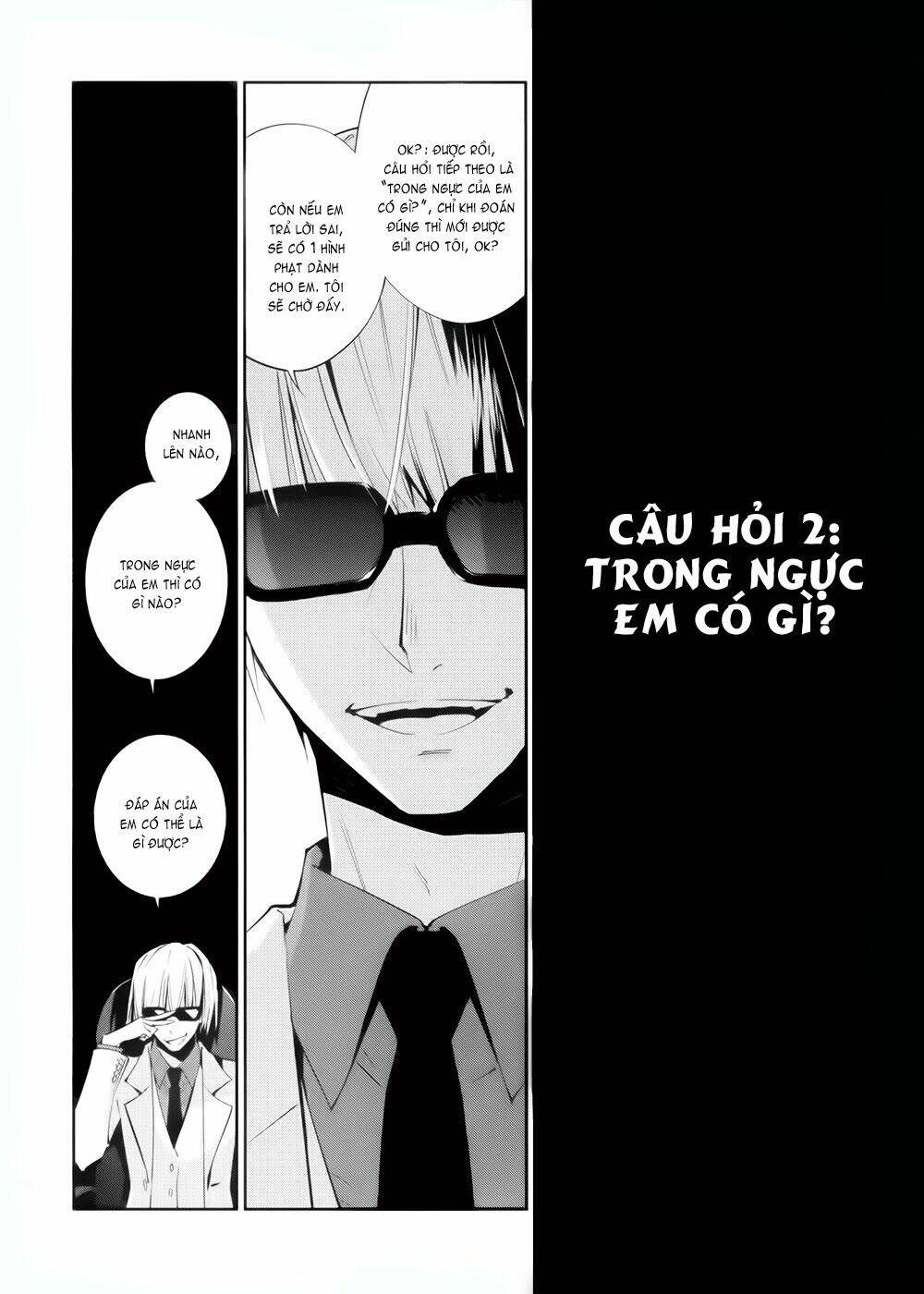 Akuma No Riddle Chương 7 Ảnh 4