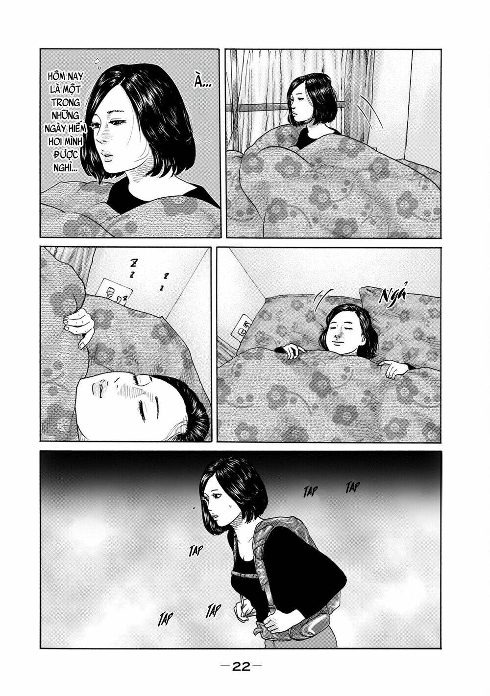 The Fable (Omakes) Chương 4 Ảnh 5