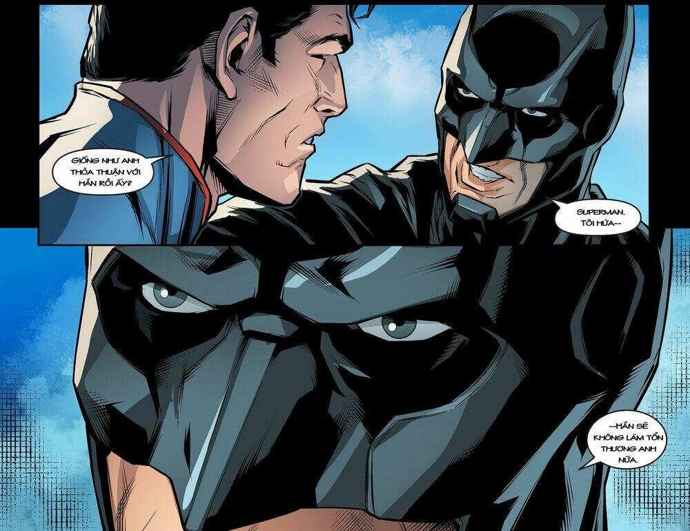 Injustice - Gods Among Us Chương 76 Ảnh 17