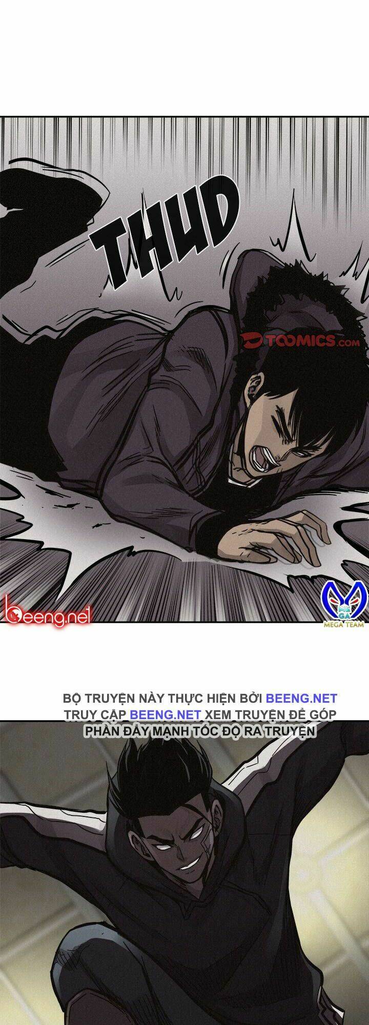 Nắm Đấm Chương 58 Ảnh 30