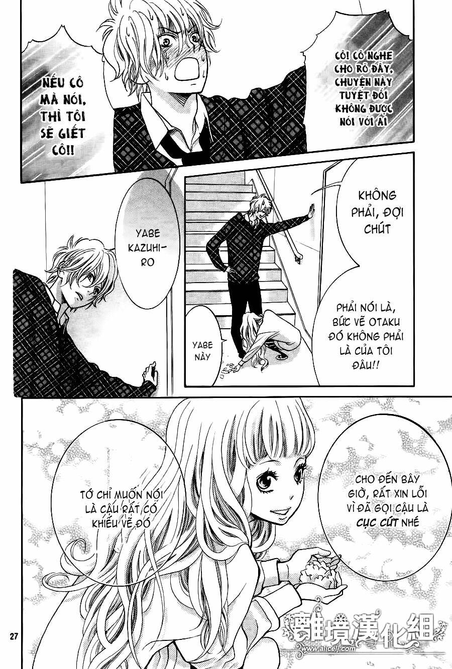 Kyou No Kira-Kun Chương 10 Ảnh 29