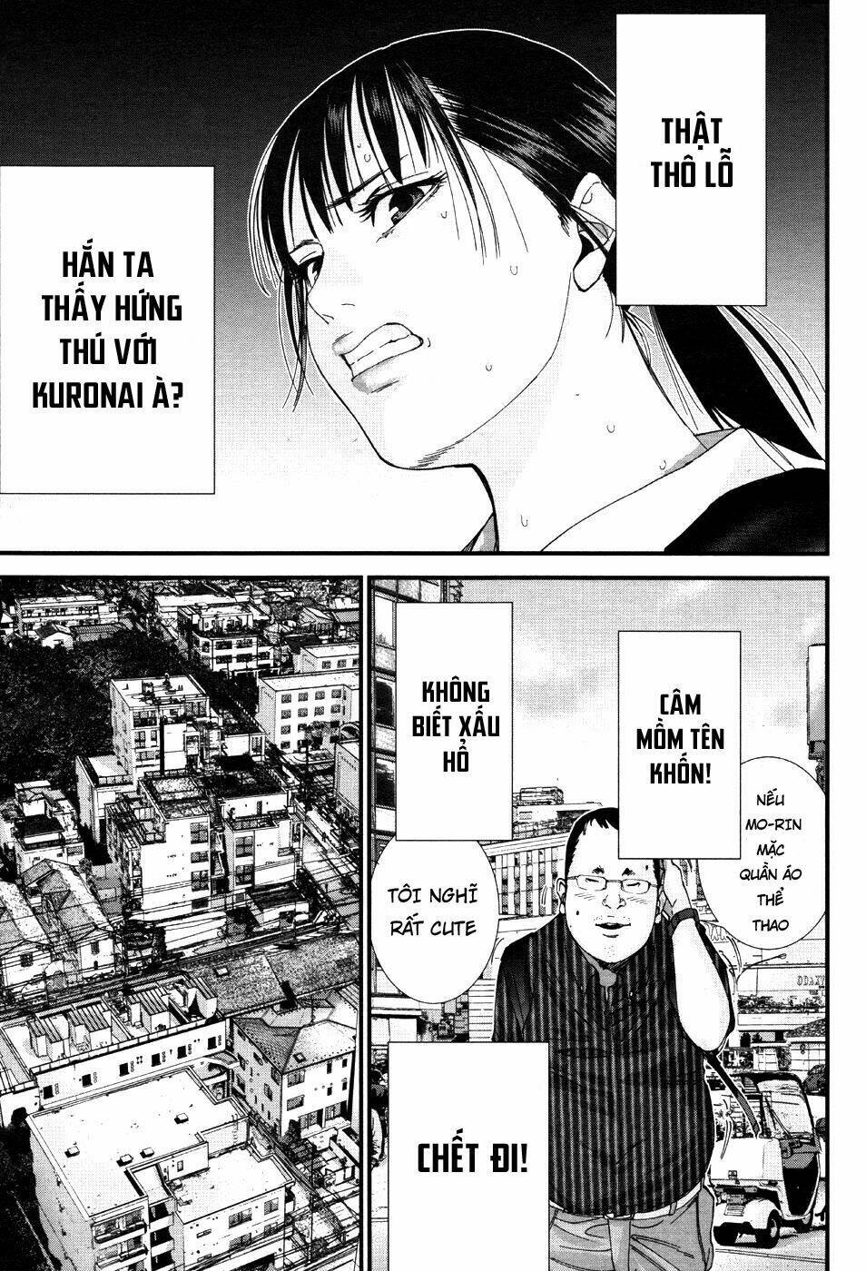 Gantz: G Chương 8 Ảnh 23
