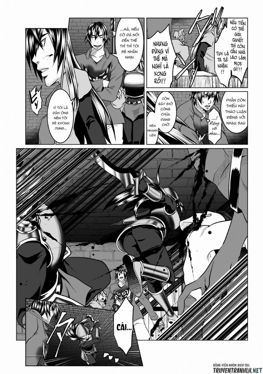 Dhm - Dungeon + Harem + Master (Manga) Chương 1 Ảnh 27