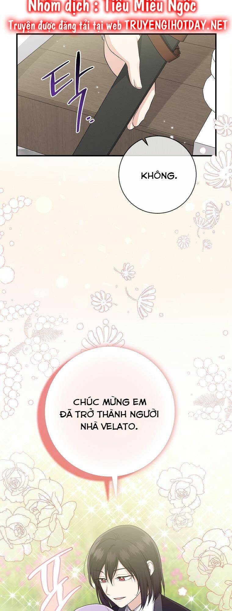Tôi Đã Diễn Tròn Vai Một Đứa Con Gái Nuôi Chương 36 Ảnh 56