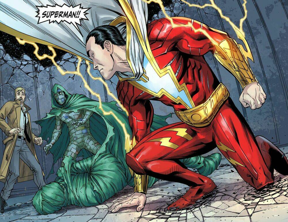 Injustice - Gods Among Us Chương 71 Ảnh 13