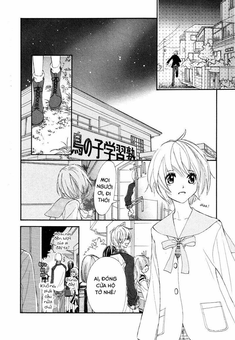 Shiro No Eden Chương 2 Ảnh 33