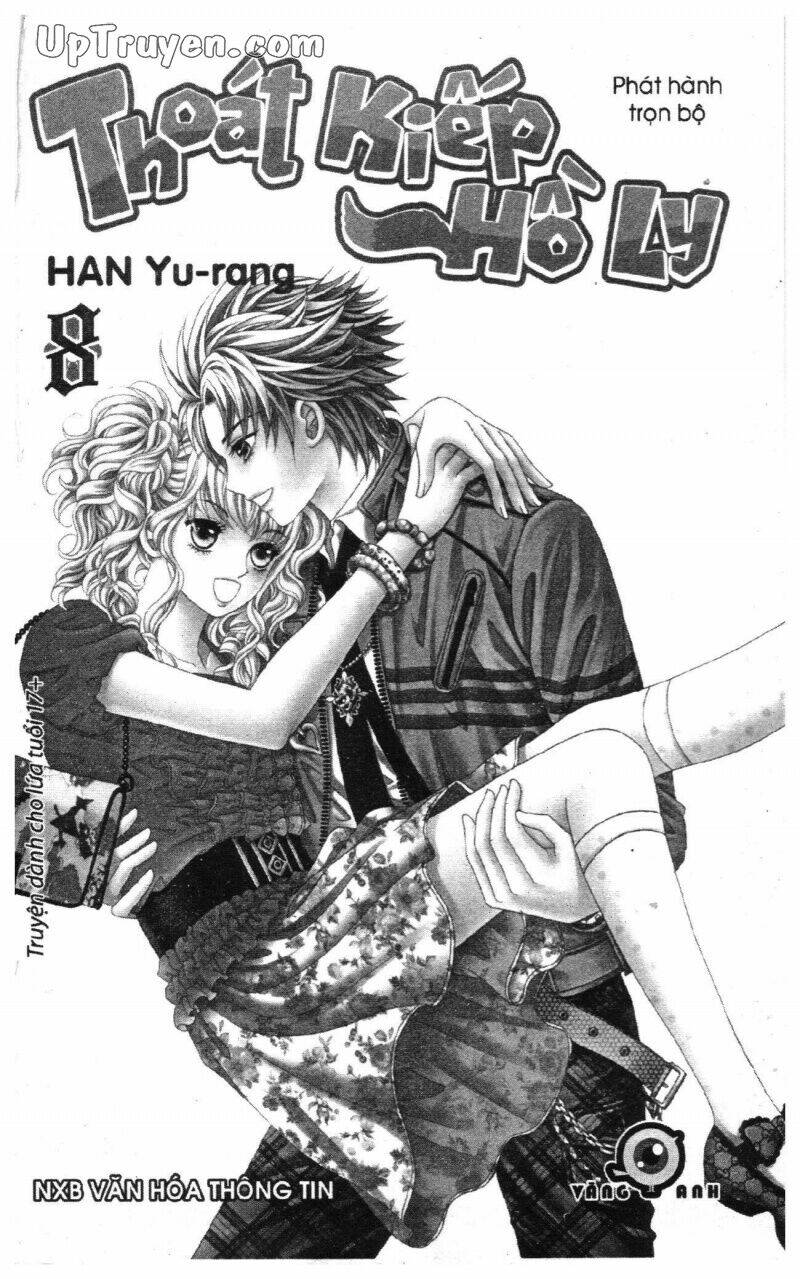 Thoát Kiếp Hồ Ly Chương 22 Ảnh 4