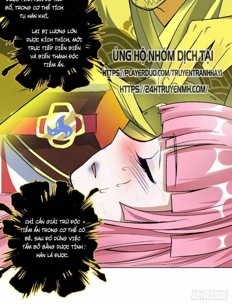 Vạn Thần Tổ Sư Chương 33 Ảnh 12