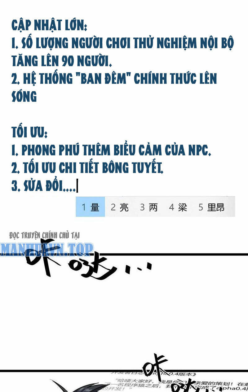 Trò Chơi Này Cũng Quá Chân Thật Rồi ! Chương 82 Ảnh 4