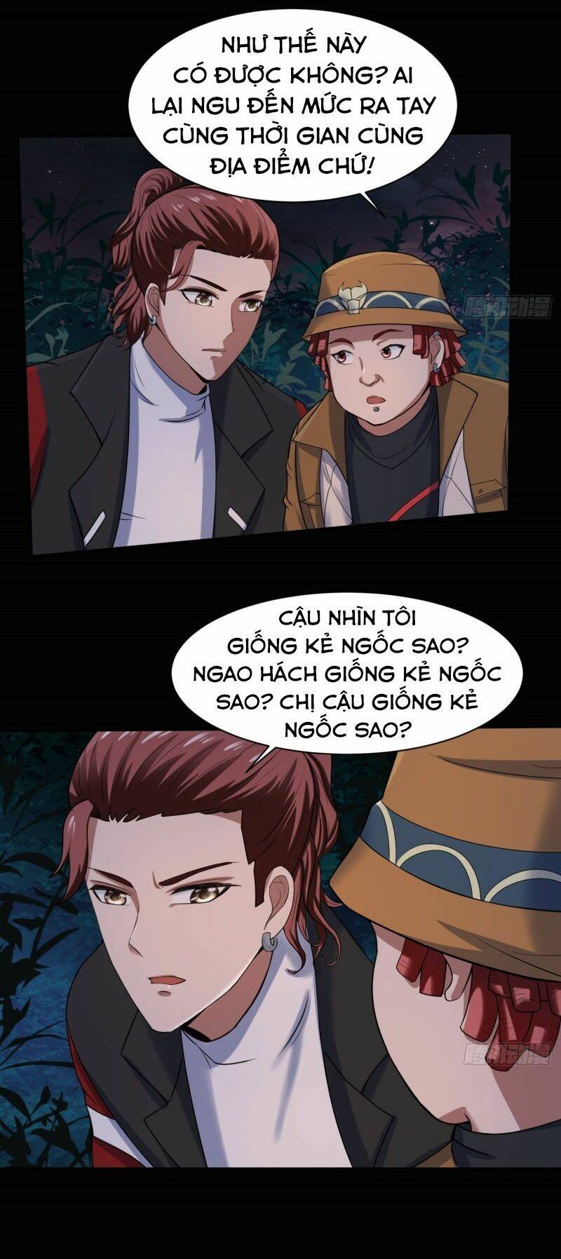 Phản Phái Yêu Tế Chương 38 Ảnh 22