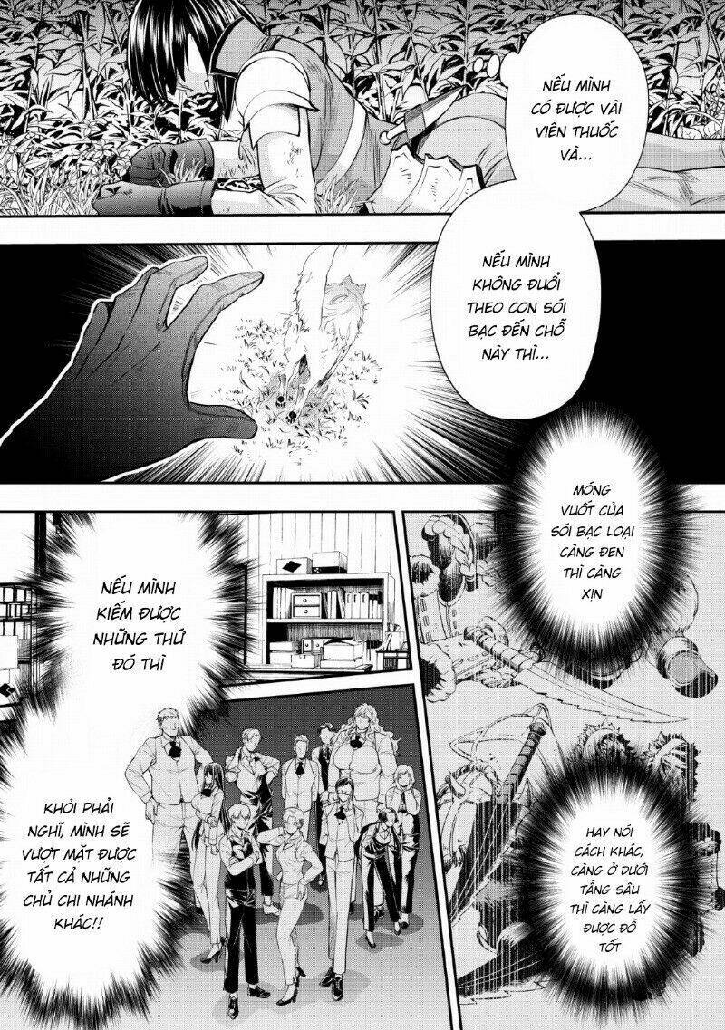 Trở Thành Nhà Thám Hiểm Đánh Bại Dungeon Bằng Bảng Kĩ Năng ~ . Chương 15 Ảnh 21