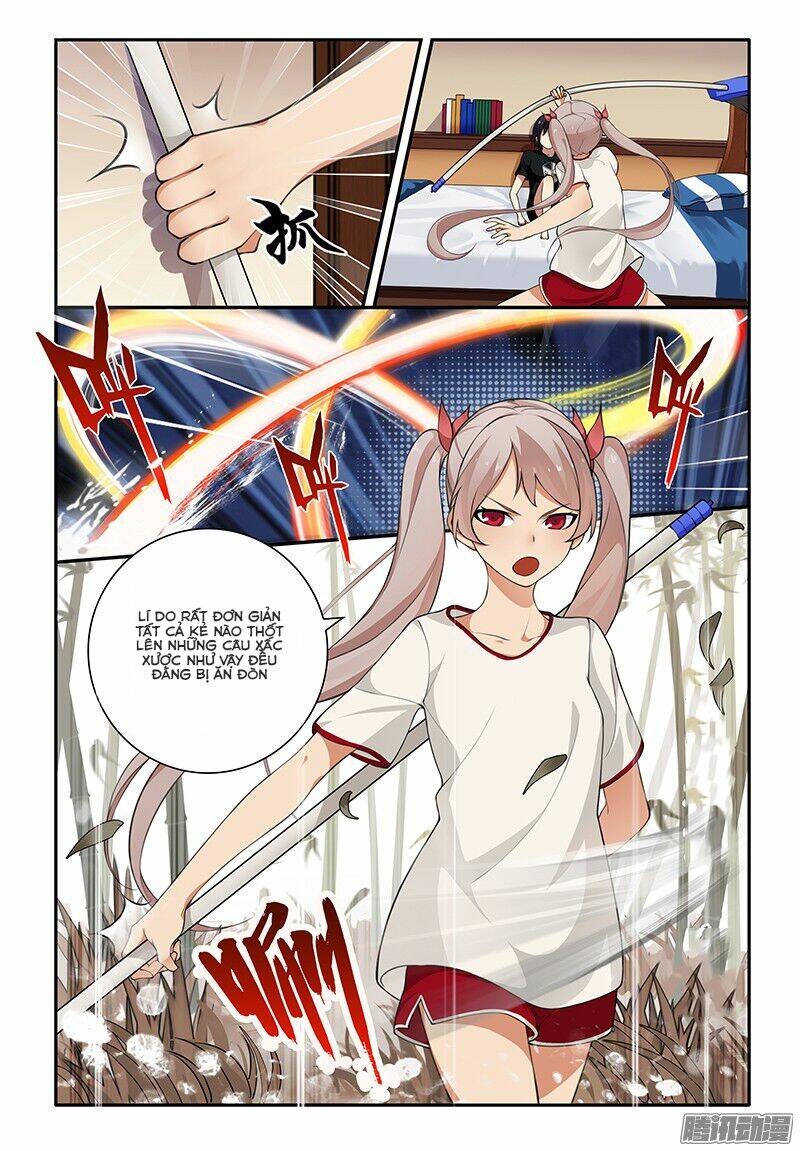 Ông Anh Loli Của Tôi Chương 5 Ảnh 4