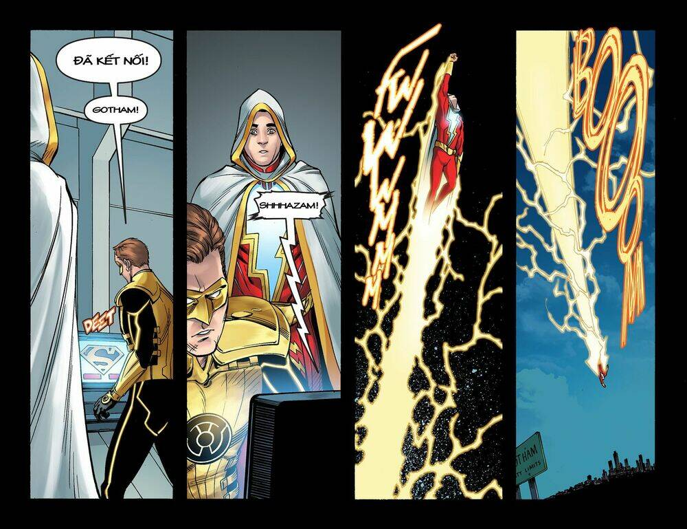Injustice - Gods Among Us Chương 70 Ảnh 11