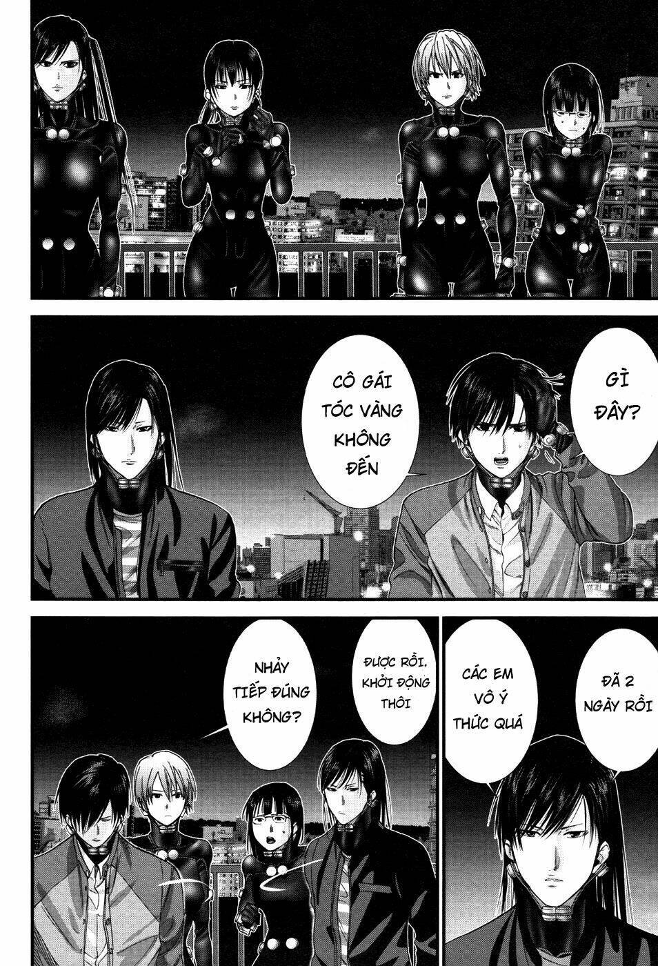 Gantz: G Chương 8 Ảnh 27