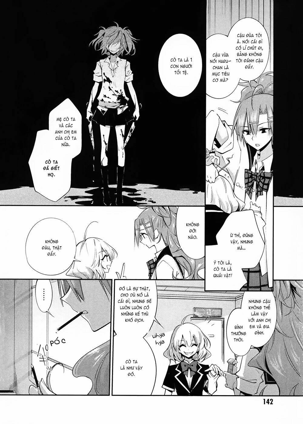 Akuma No Riddle Chương 7 Ảnh 12