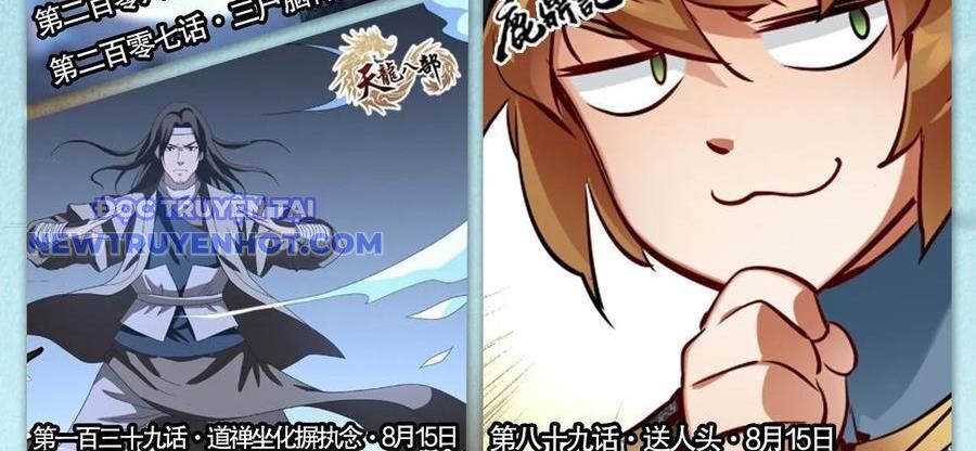 Thiên Long Bát Bộ Webtoon Chương 138 Ảnh 97