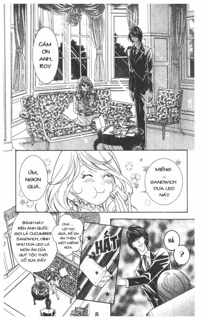 Masochistic Princess Chương 2 Ảnh 7