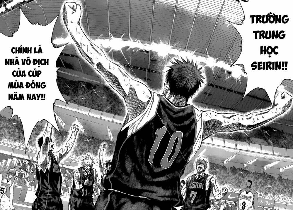 Vua Bóng Rổ Kuroko Chương 275 Ảnh 7