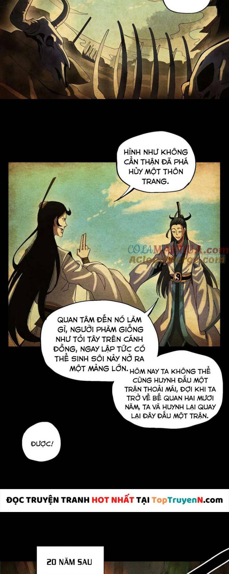 Thiếu Chủ Ma Giáo Có Thủ Cung Sa Chương 46 Ảnh 7