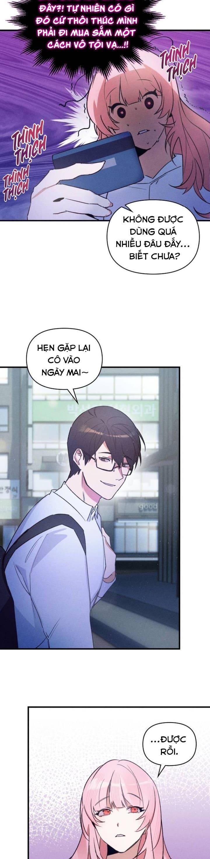 Nhân Viên Mới Là Ma Vương Chương 4 Ảnh 11