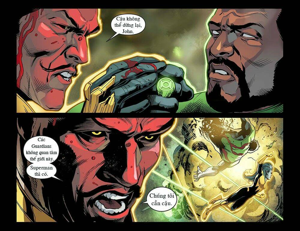Injustice - Gods Among Us Chương 59 Ảnh 10