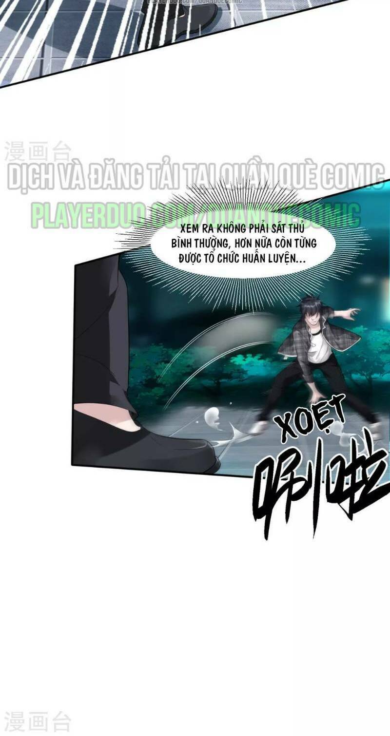Binh Vương Chi Vương Chương 10 Ảnh 15