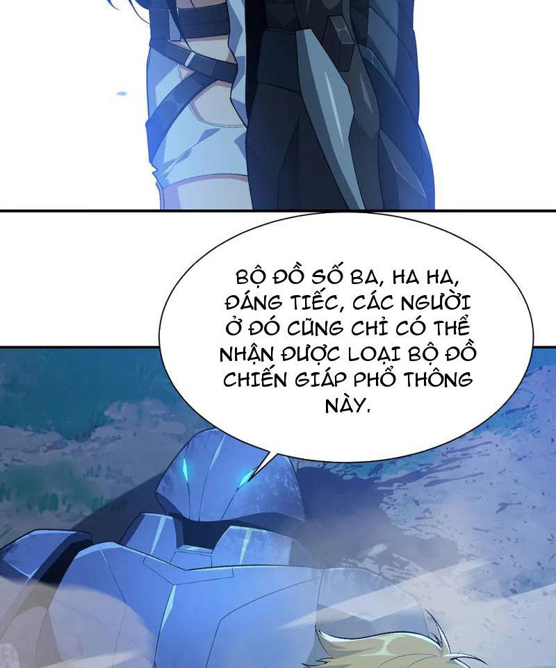 Cá Chép Tiến Hoá Thành Thần Long Chương 26 Ảnh 16