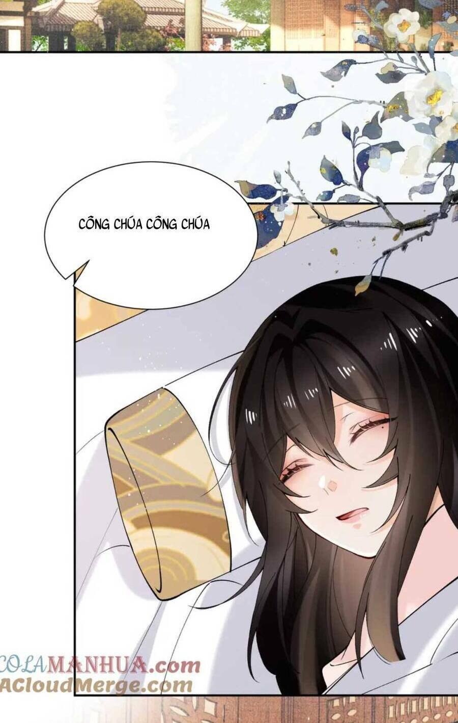 Bệnh Kiều Công Chúa Muốn Hắc Hóa Chương 22 Ảnh 6