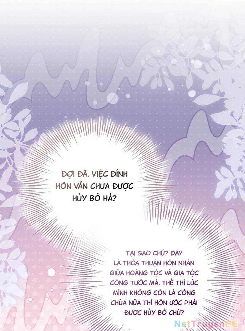 Không Có Nơi Nào Dành Cho Công Chúa Giả Mạo Chương 61 Ảnh 30