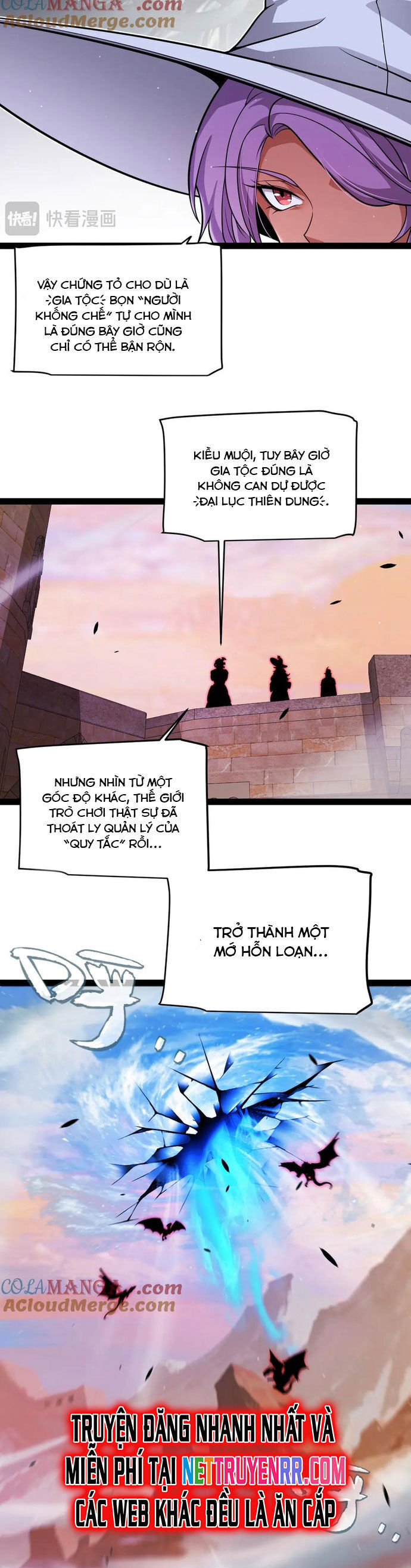 Tôi Đến Từ Thế Giới Trò Chơi Chương 338 Ảnh 10