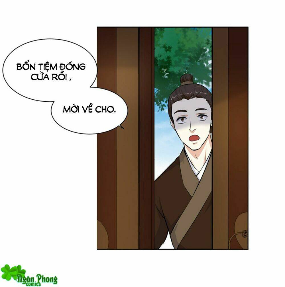 Hỏa Hồ Chương 43 Ảnh 12