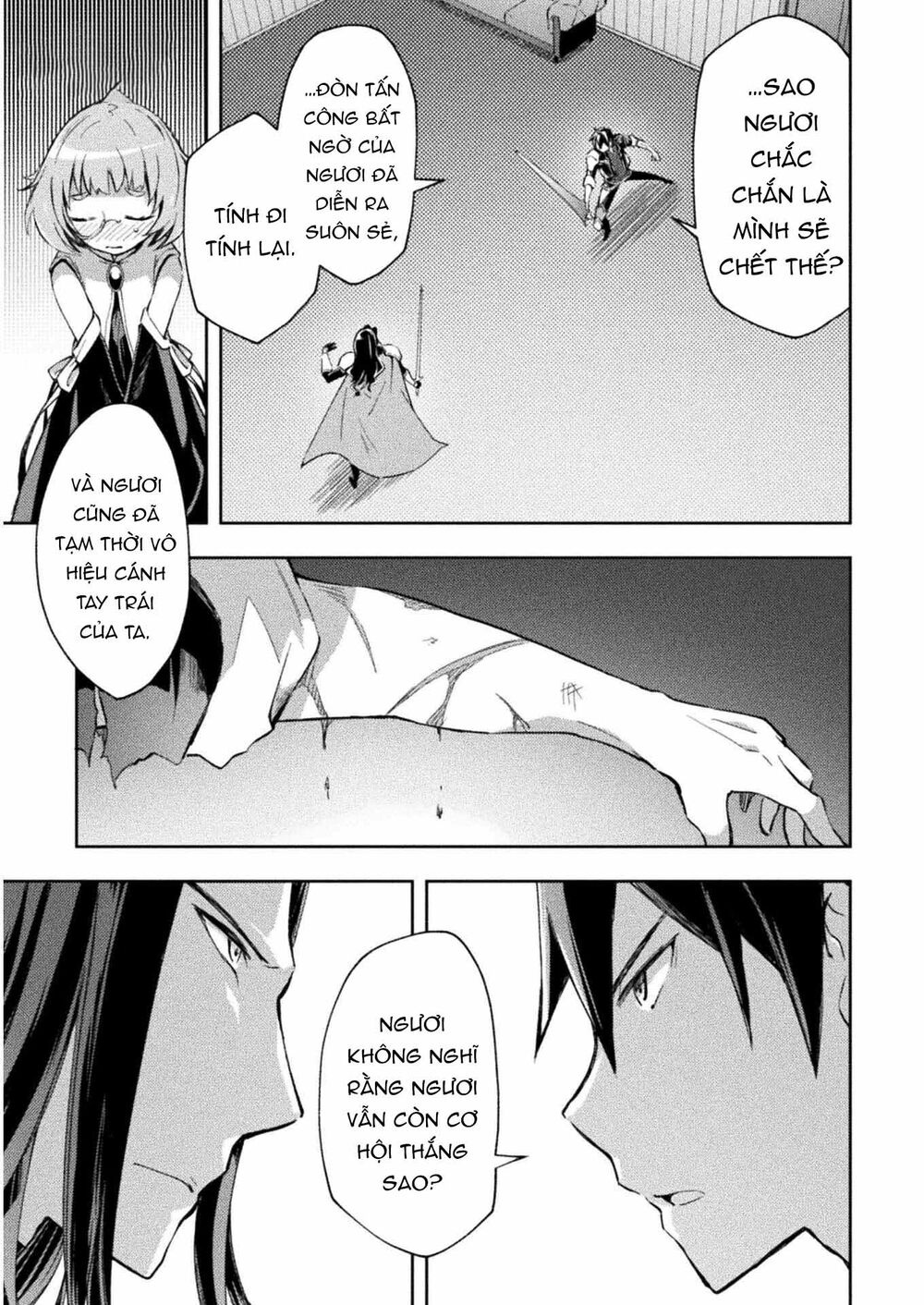 Dungeon Kurashi No Moto Yuusha Chương 29 Ảnh 10