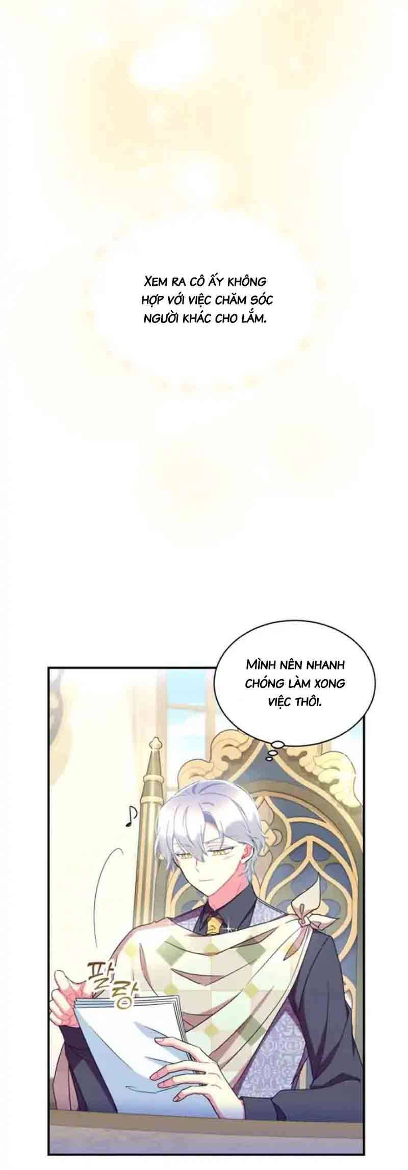 Tôi Sẽ Trở Thành Nhân Vật Chính Trong Trò Chơi Giam Cầm Chương 33 Ảnh 12