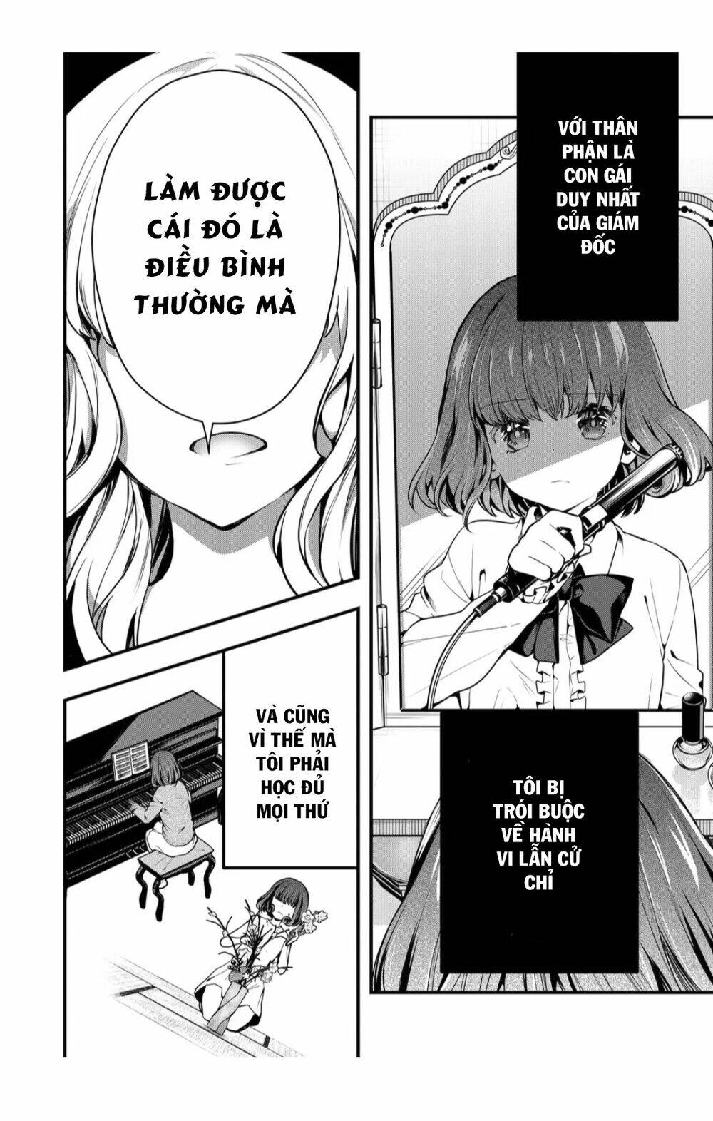 Kononaka Ni Hitori, Ore No Yome Ga Iru Chương 10 Ảnh 4