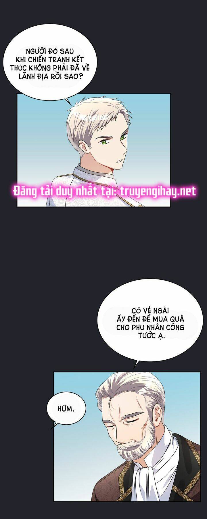 Công Nương Su Chương 61.1 Ảnh 21