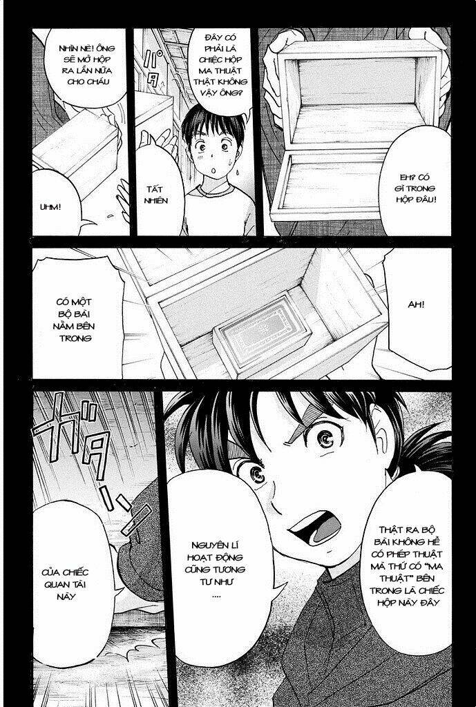 Kindaichi Shounen No Jikenbo R Chương 8 Ảnh 20
