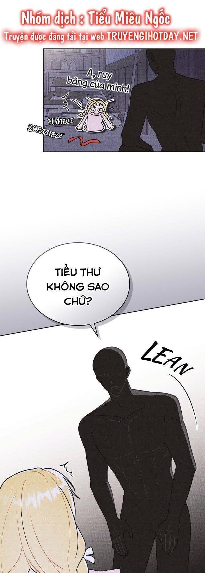 Ngài Công Tước, Chùng Ta Cùng Tắm Nào ! Chương 39 Ảnh 8
