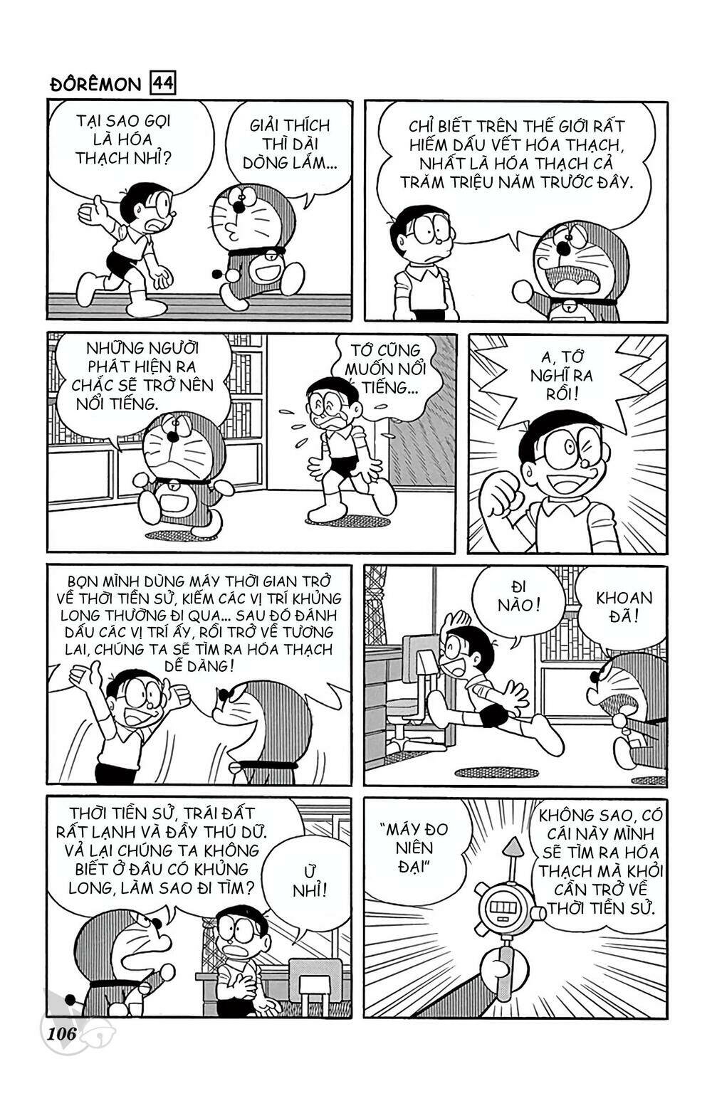 Doraemon Chương 800 Ảnh 4