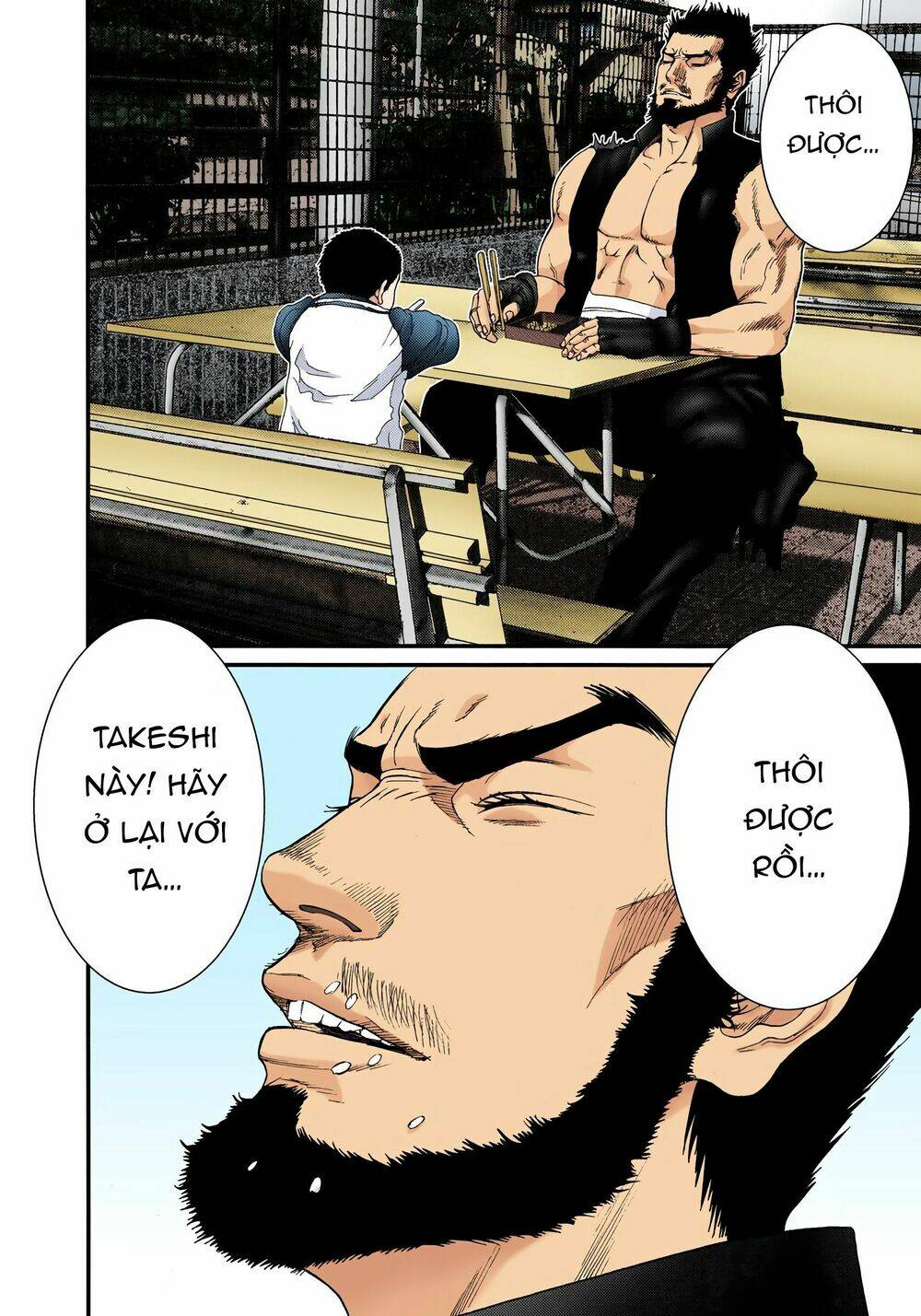 Gantz Full Color Chương 226 Ảnh 12
