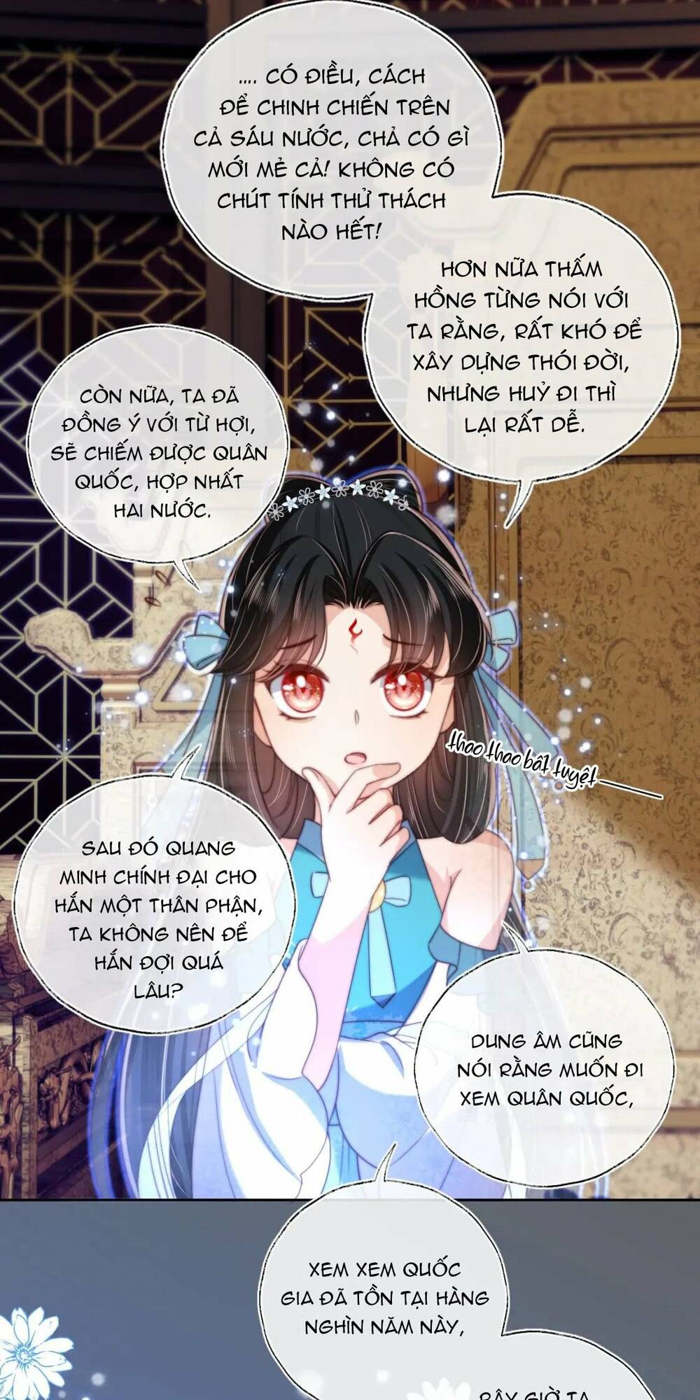 Dưỡng Địch Vi Hoạn Chương 254 Ảnh 42