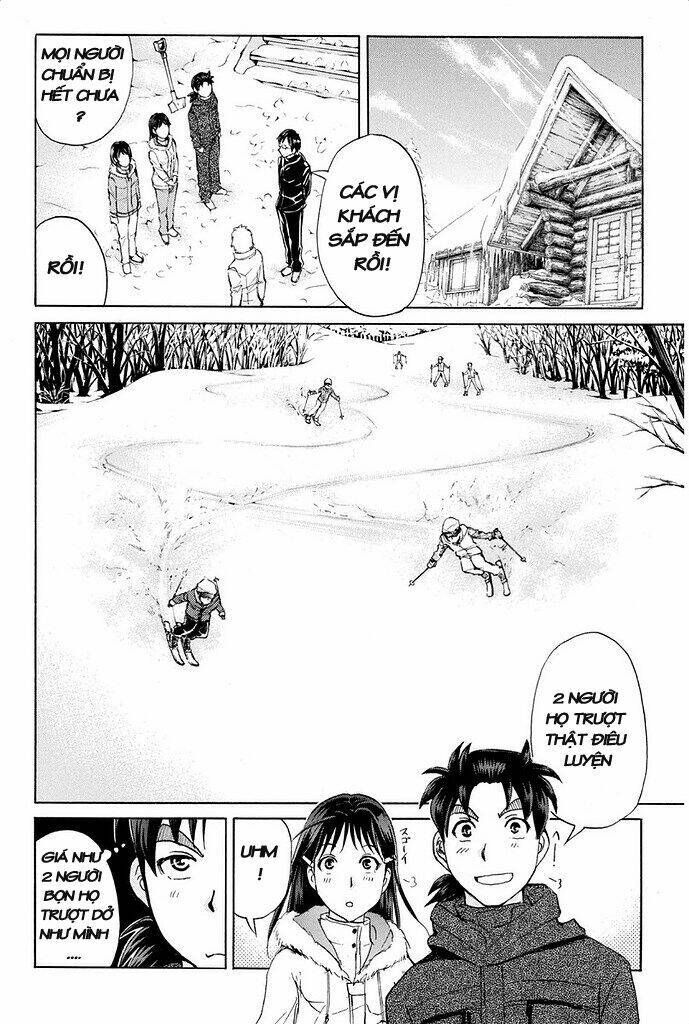 Kindaichi Shounen No Jikenbo R Chương 1 Ảnh 30