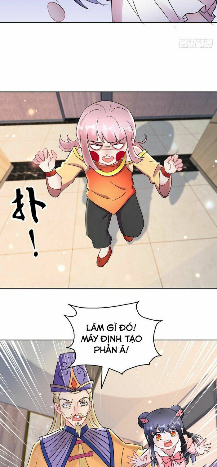 Vú Em Là Cổ Tiên Chương 167 Ảnh 5