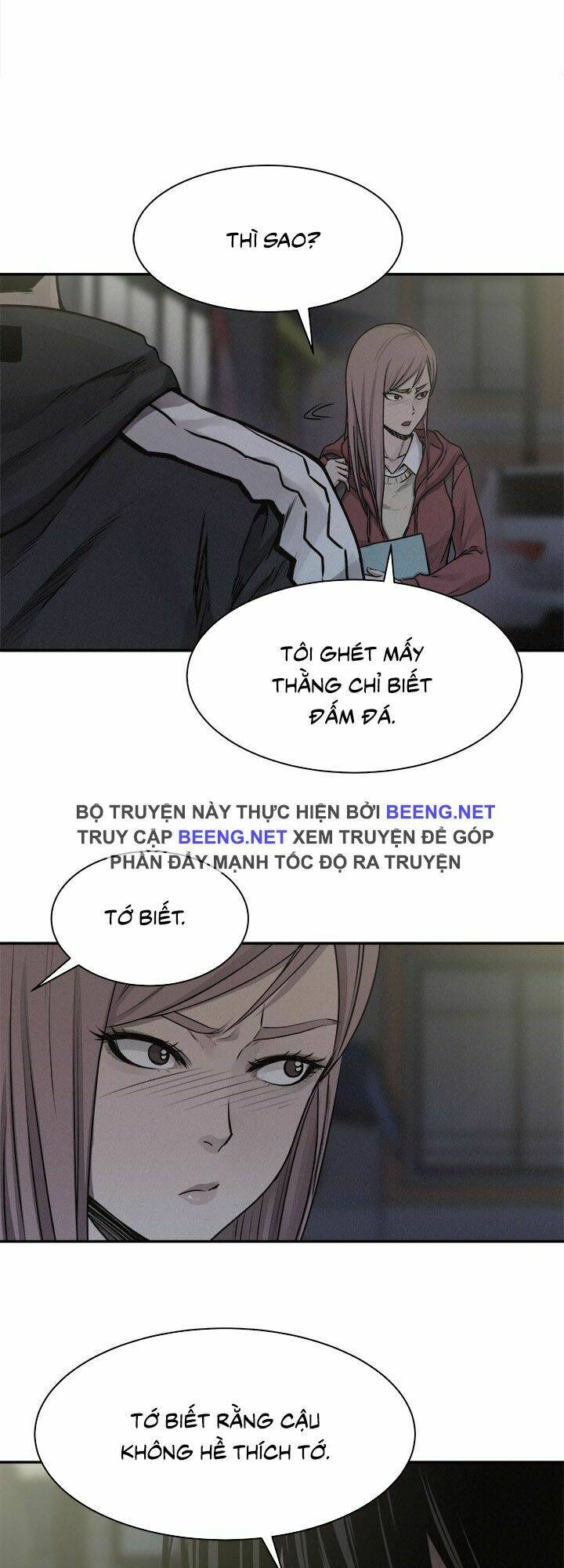 Nắm Đấm Chương 72 Ảnh 8