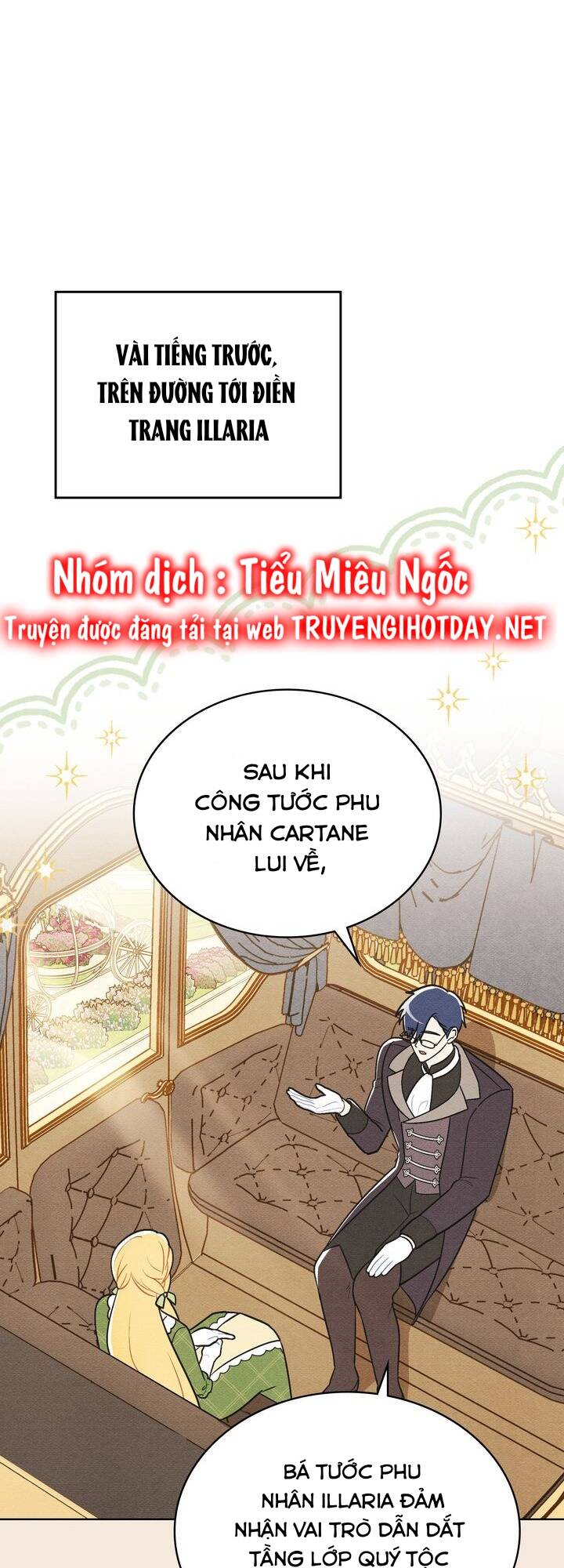 Ngài Công Tước, Chùng Ta Cùng Tắm Nào ! Chương 40 Ảnh 40