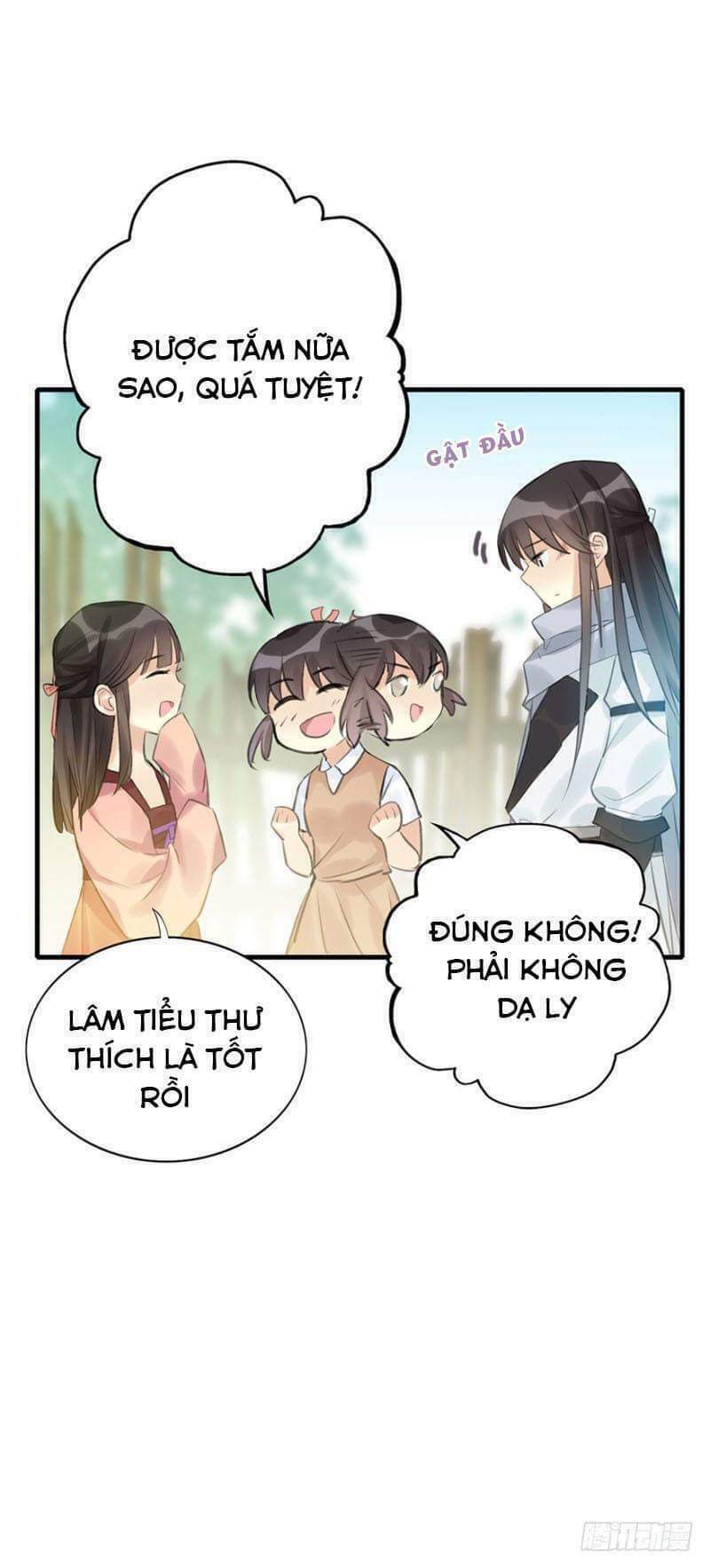 Nữ Thần Đại Nhân Sáo Lộ Đa Chương 10 Ảnh 26