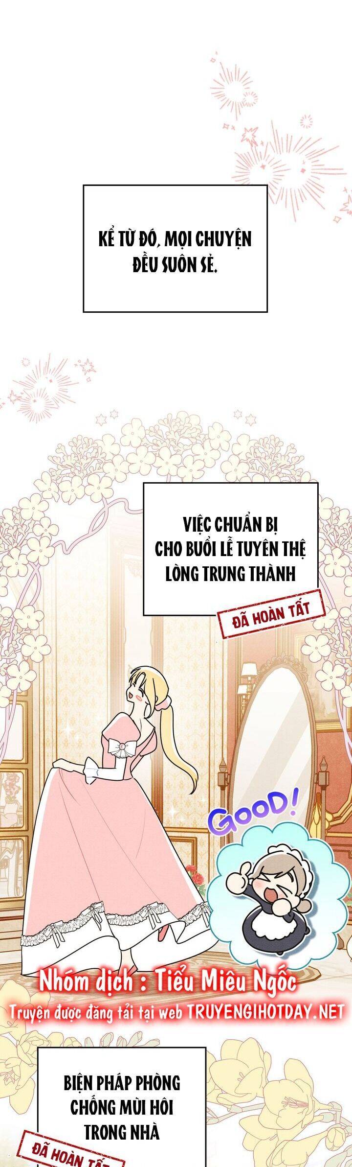 Ngài Công Tước, Chùng Ta Cùng Tắm Nào ! Chương 48 Ảnh 38
