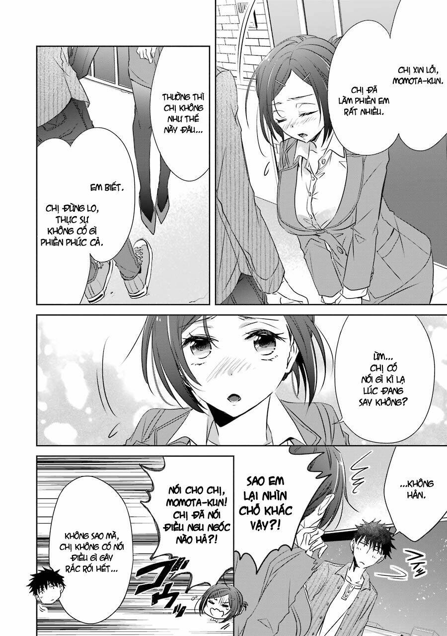 Choppiri Rei Rei Demo Kanojo Ni Shite Kuremasu Ka? Chương 6 Ảnh 53